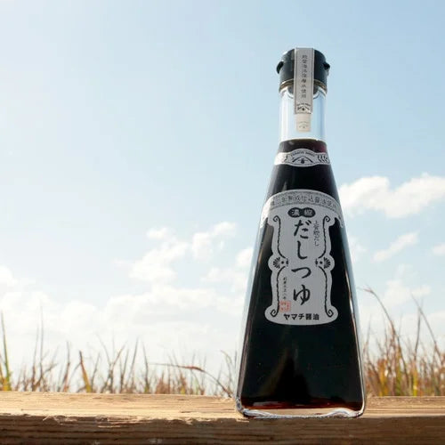 こだわりのだしつゆ 300ml