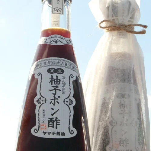 柚子ポン酢 300ml